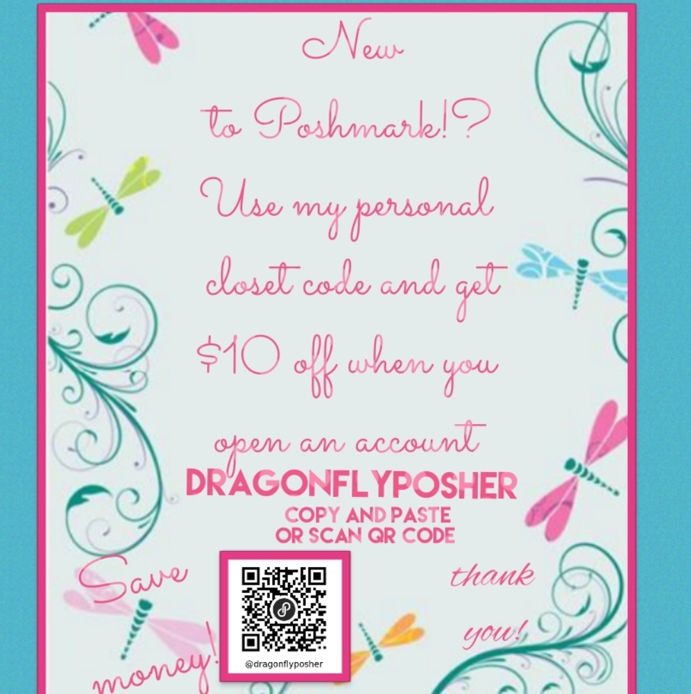 $10 Off My Closet!